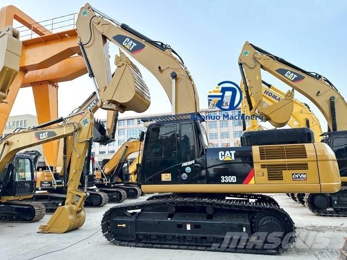 CAT 330 D Escavatori cingolati