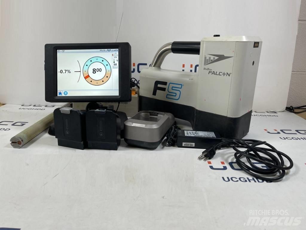 DigiTrak Falcon F5 Altri componenti