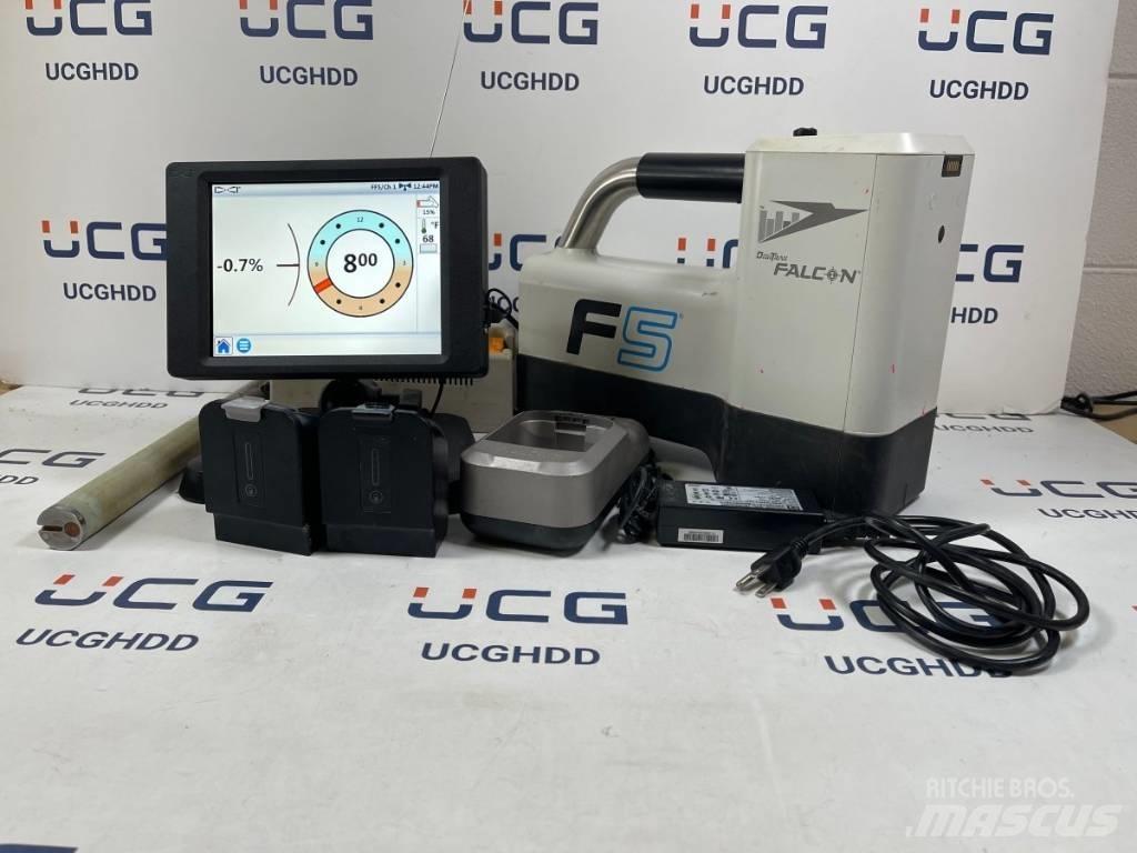 DigiTrak Falcon F5 Altri componenti