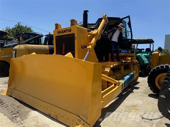 Shantui SD 32 Dozer cingolati