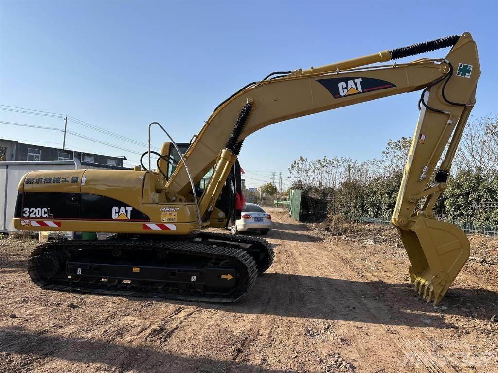 CAT 320 C L Escavatori cingolati