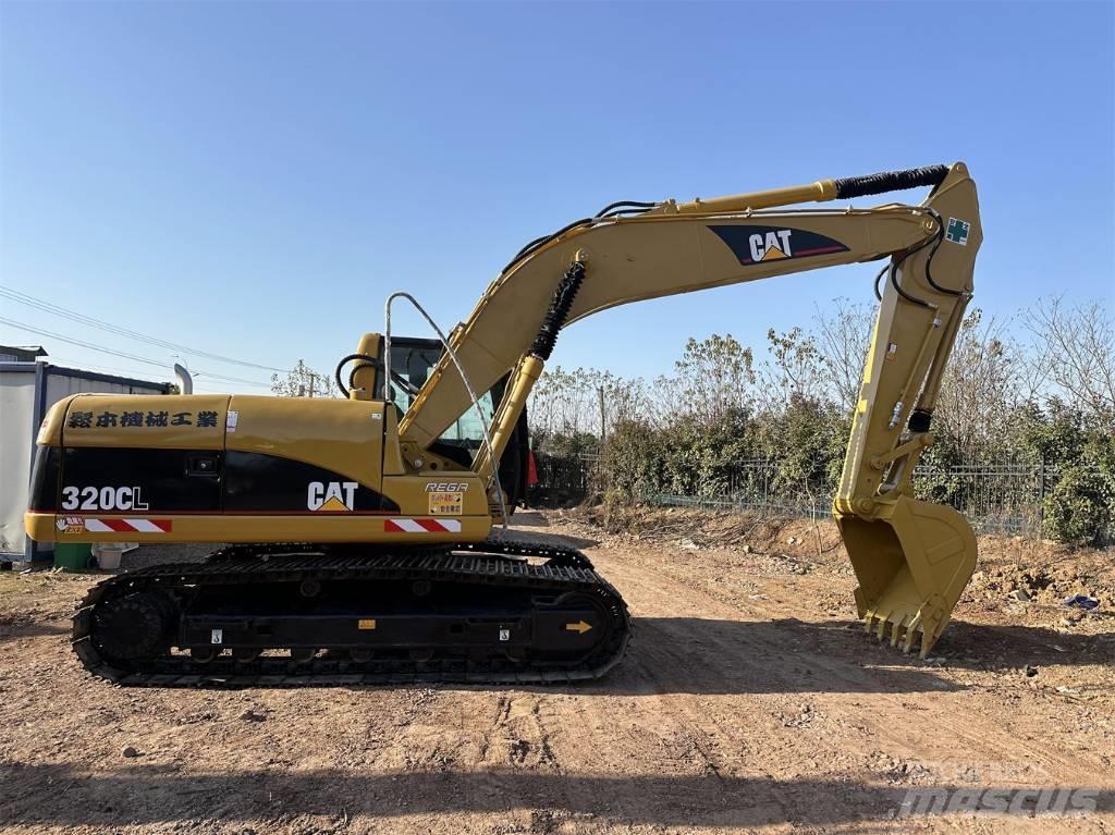 CAT 320 C L Escavatori cingolati