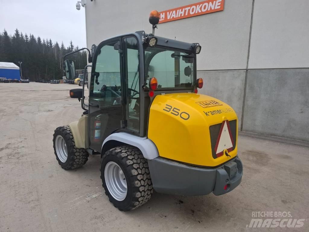 Kramer 350 Pale gommate