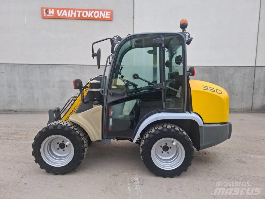 Kramer 350 Pale gommate