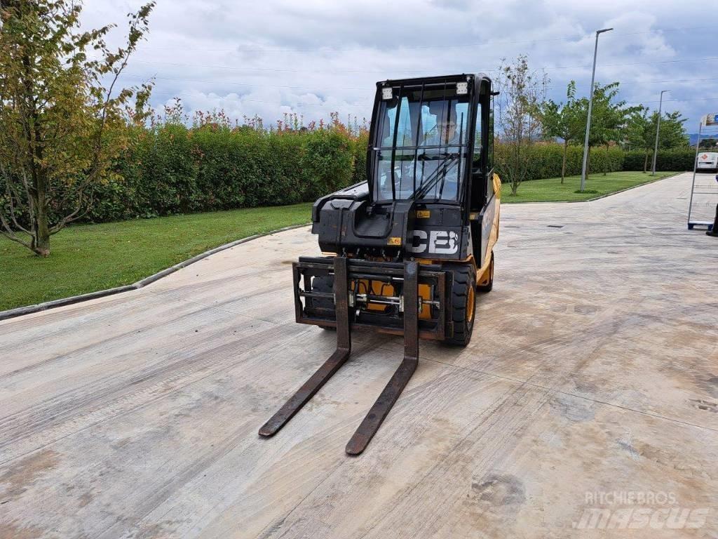 JCB TLT 30-19E Carrello retrattile