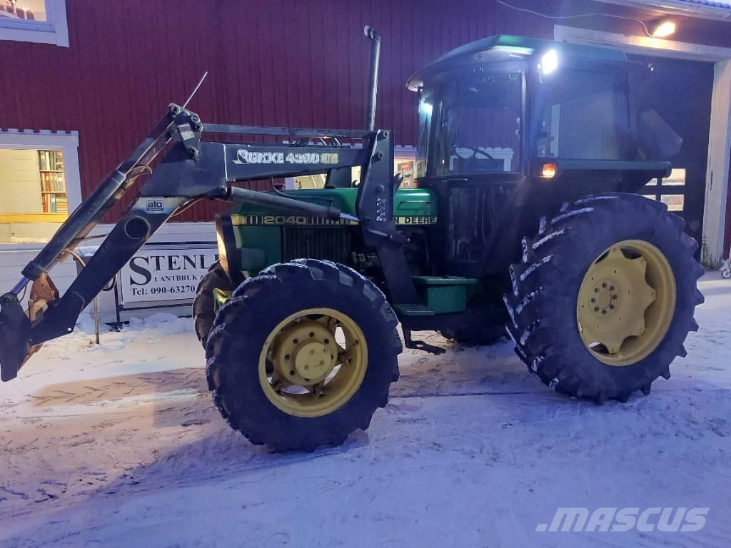 John Deere 2040 Trattori
