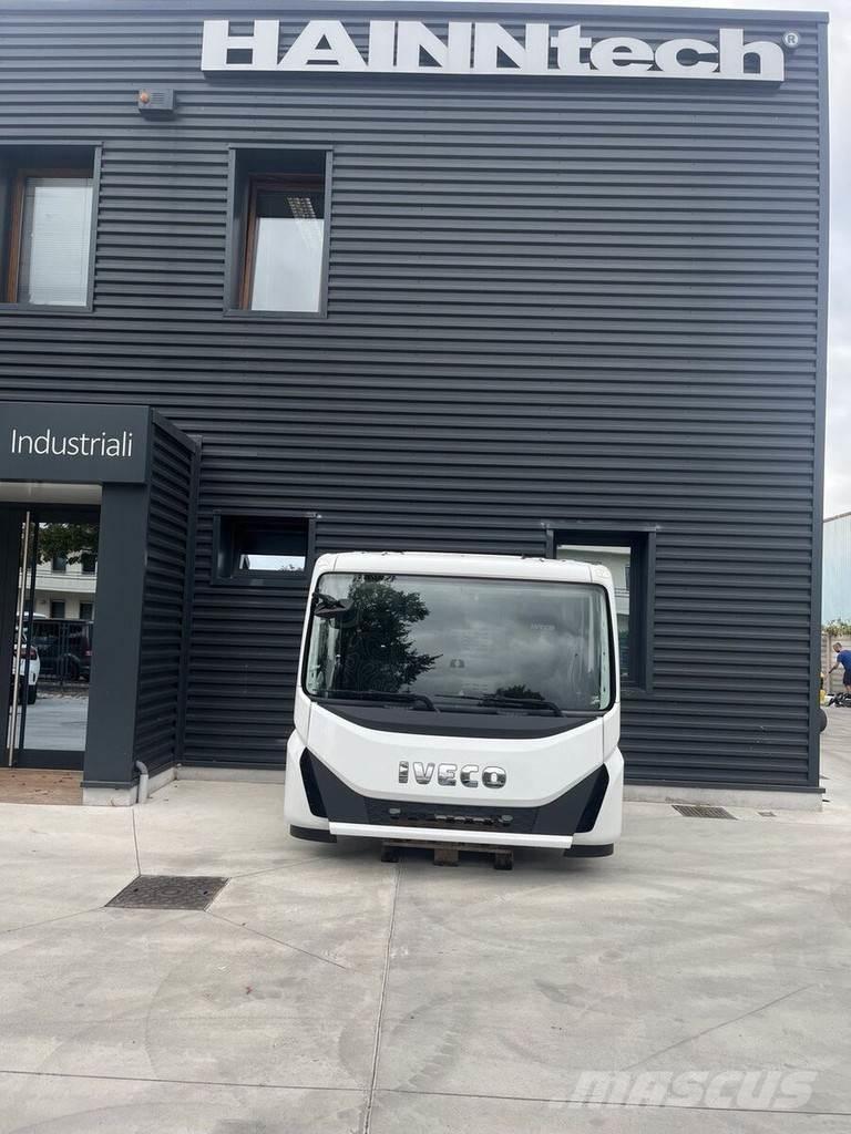 Iveco Eurocargo Cabine e interni