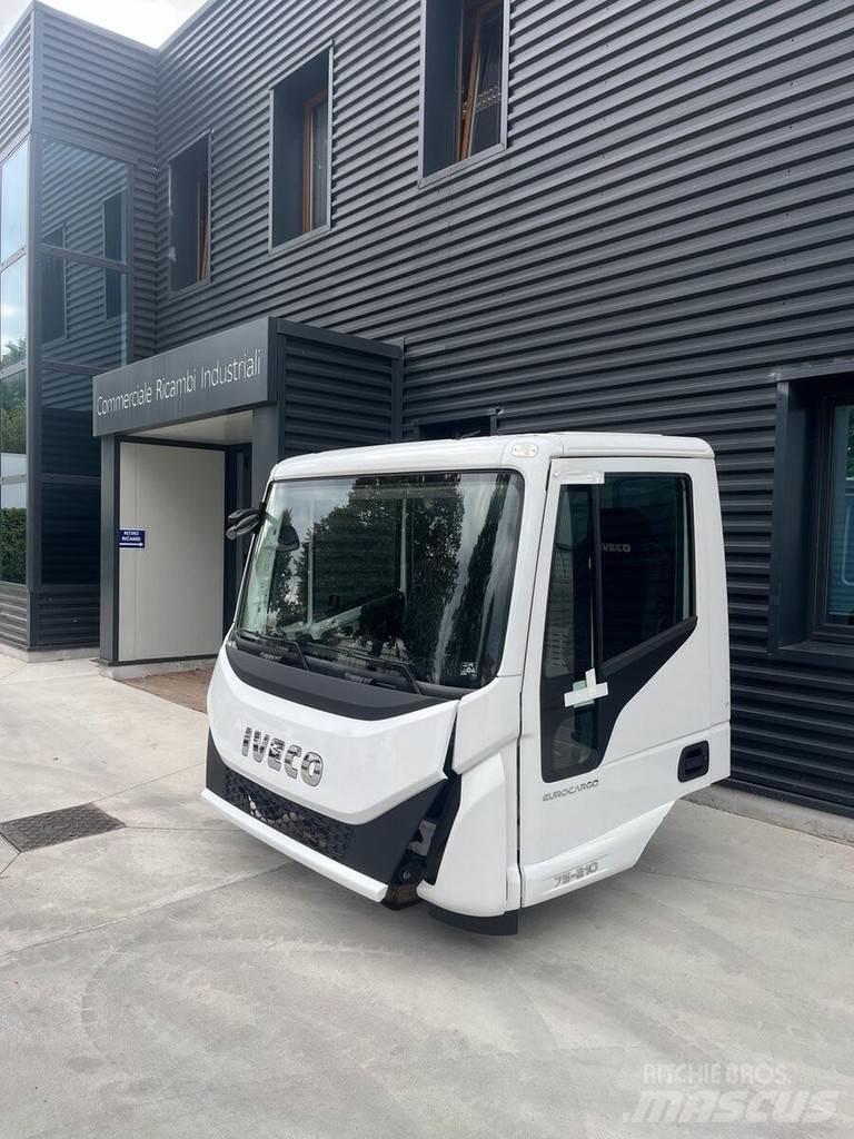 Iveco Eurocargo Cabine e interni