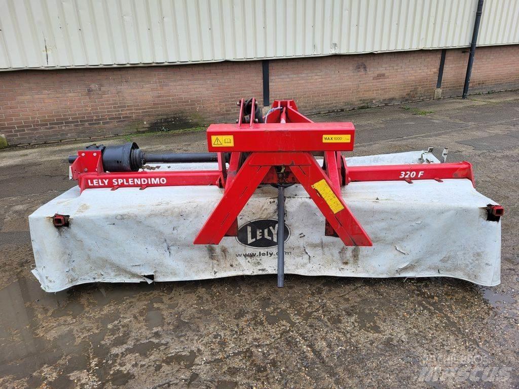 Lely Splendino Auto