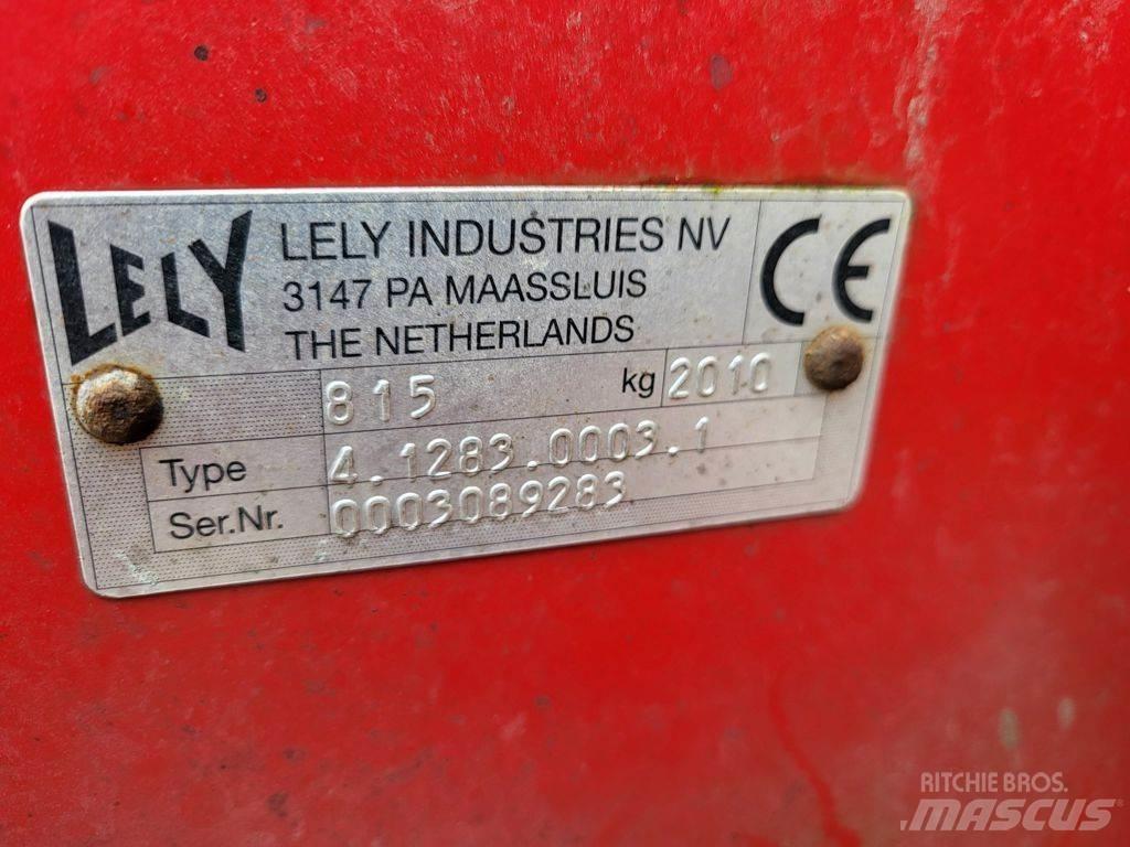 Lely Splendino Auto