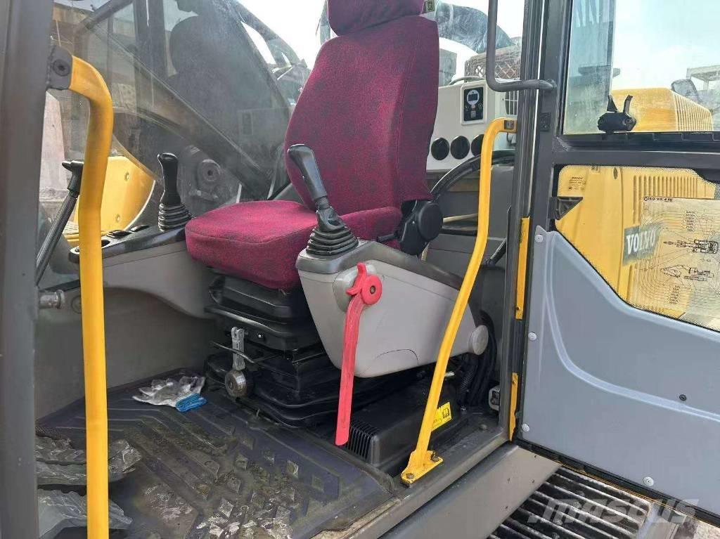 Volvo EC 480 Escavatori cingolati
