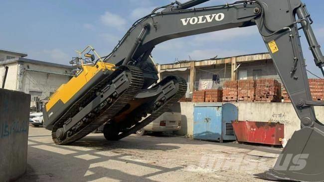 Volvo EC 480 Escavatori cingolati