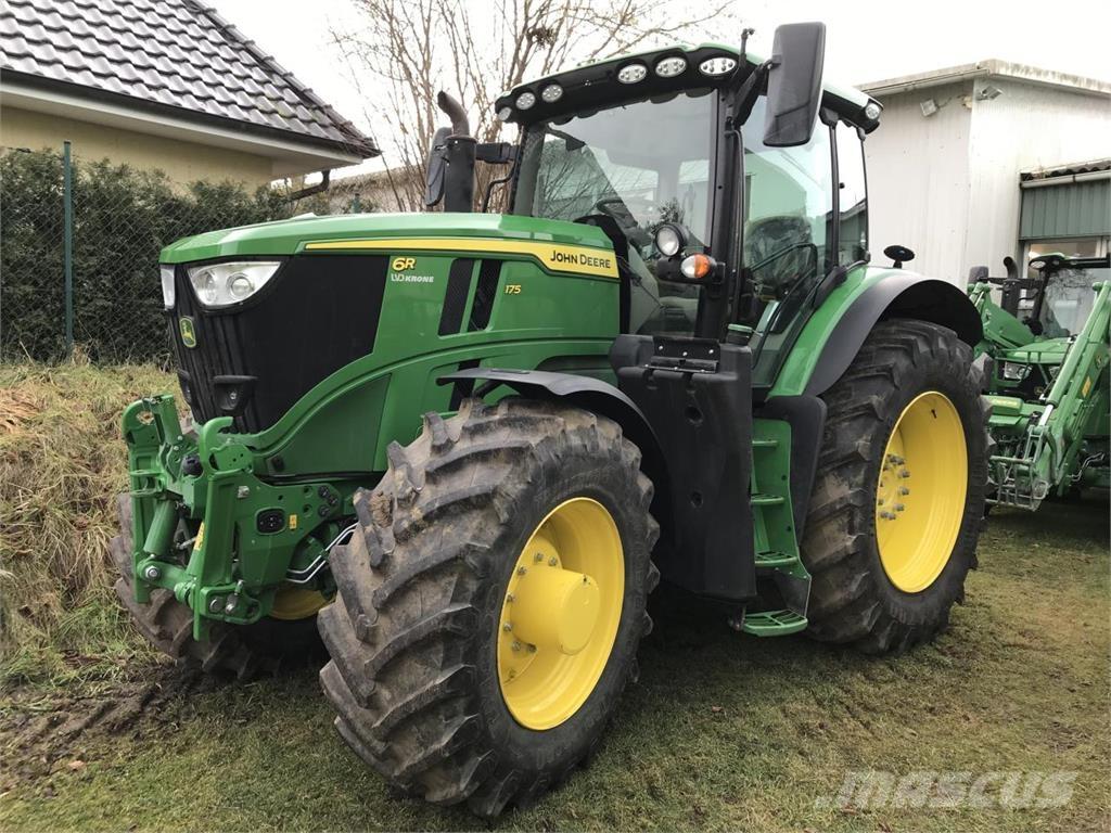 John Deere 6R 175 Trattori