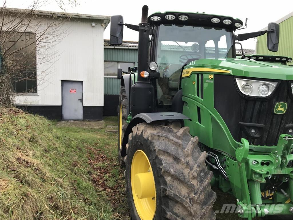 John Deere 6R 175 Trattori