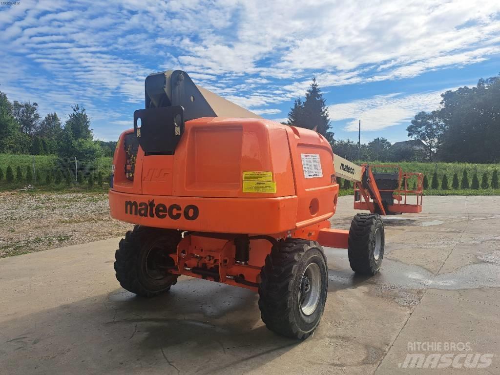 JLG 460 SJ Piattaforme a braccio telescopico