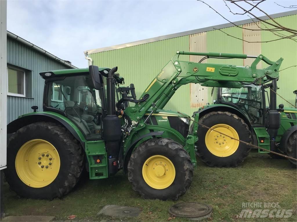 John Deere 6R 140 Trattori