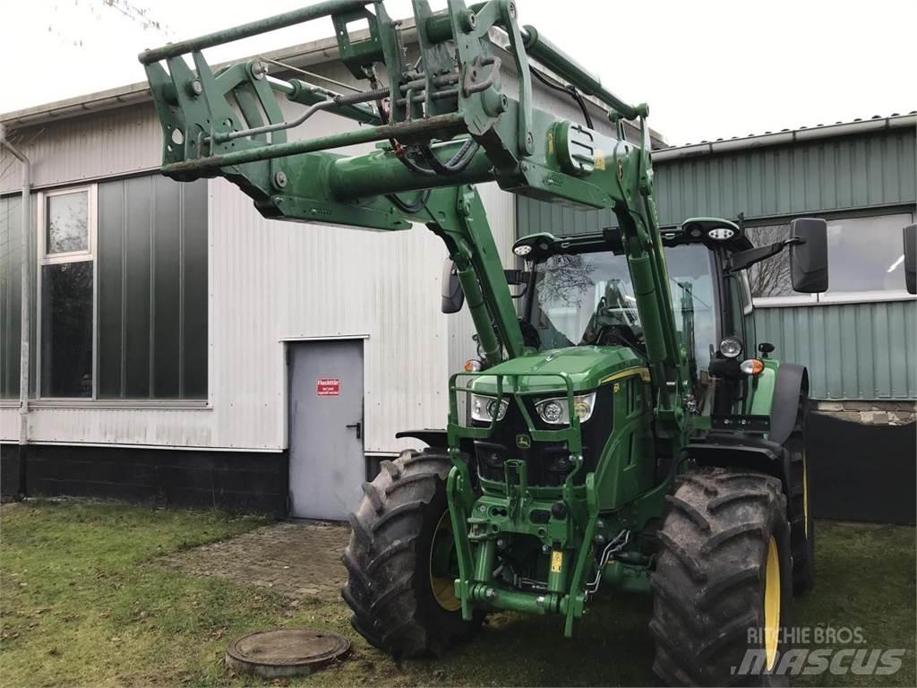 John Deere 6R 140 Trattori