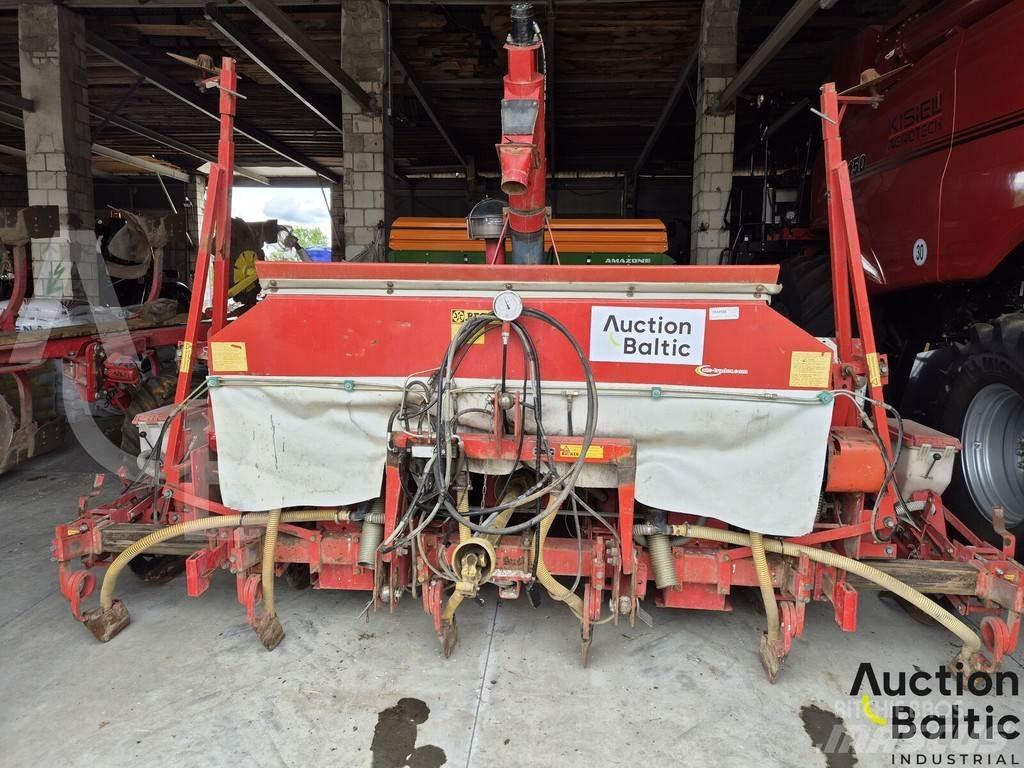 Becker Aeromat T 6 Seminatrici di precisione