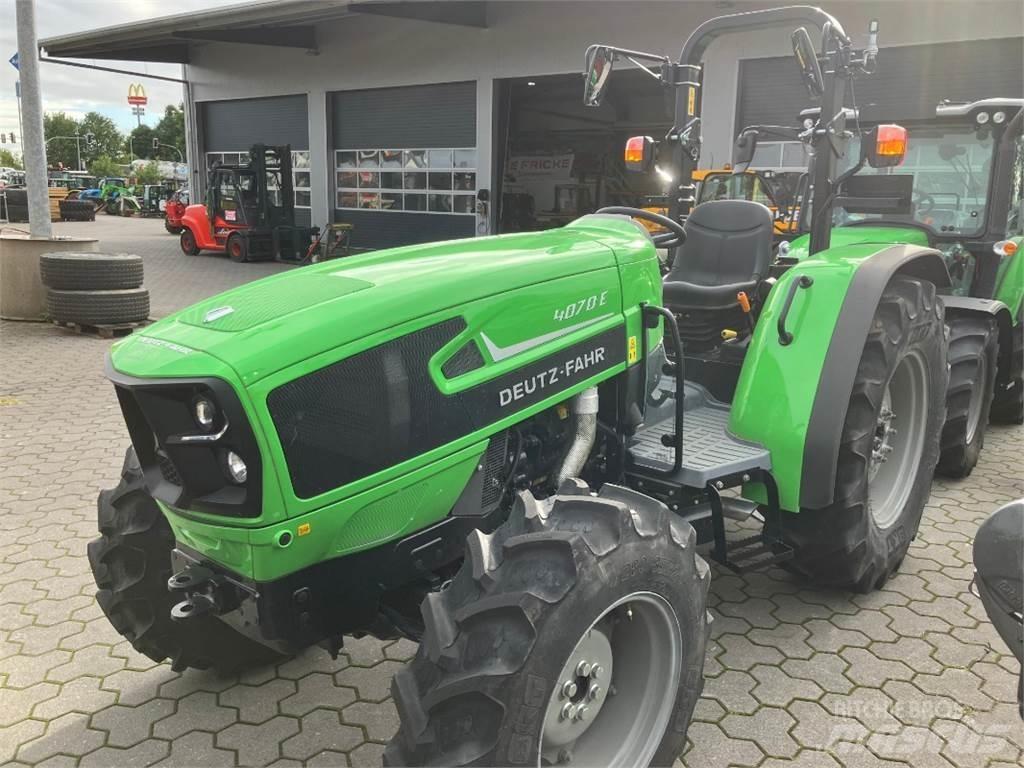 Deutz-Fahr 4070 E Trattori