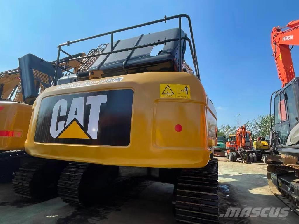 CAT 330D2 Escavatori cingolati