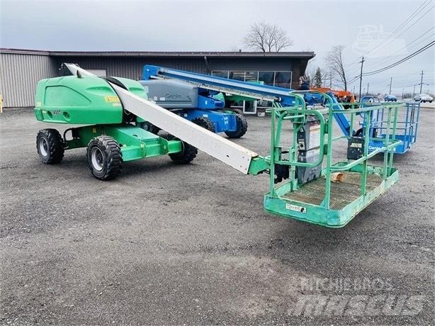 JLG 400 S Piattaforme a braccio telescopico