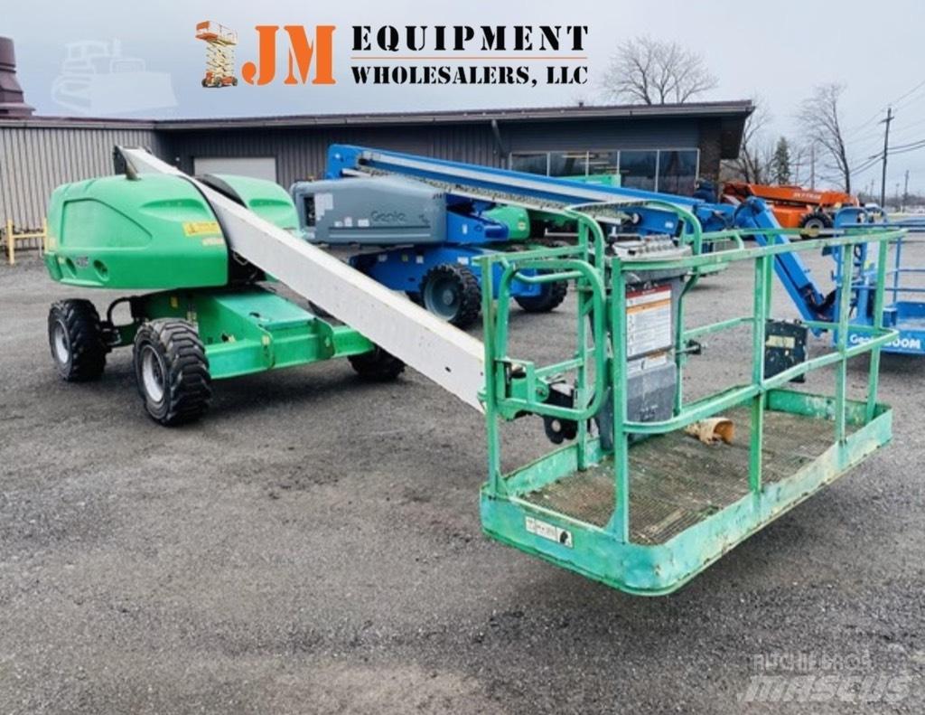 JLG 400 S Piattaforme a braccio telescopico