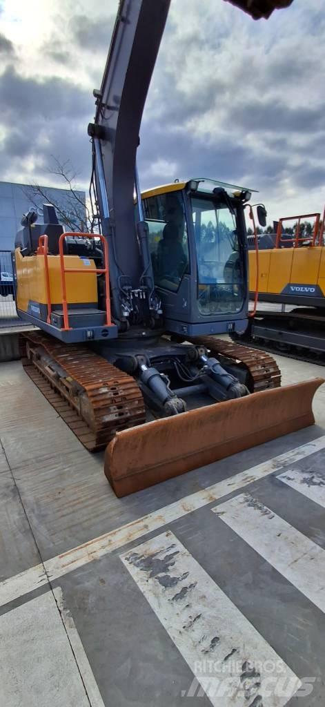 Volvo EC 140 EL Escavatori cingolati