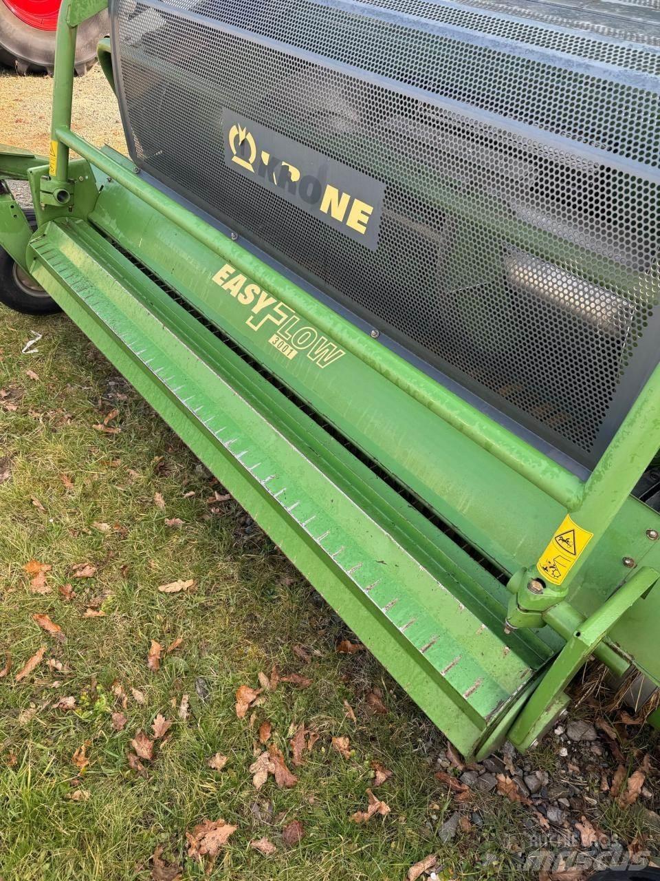 Krone BIG x 700 Trince semoventi