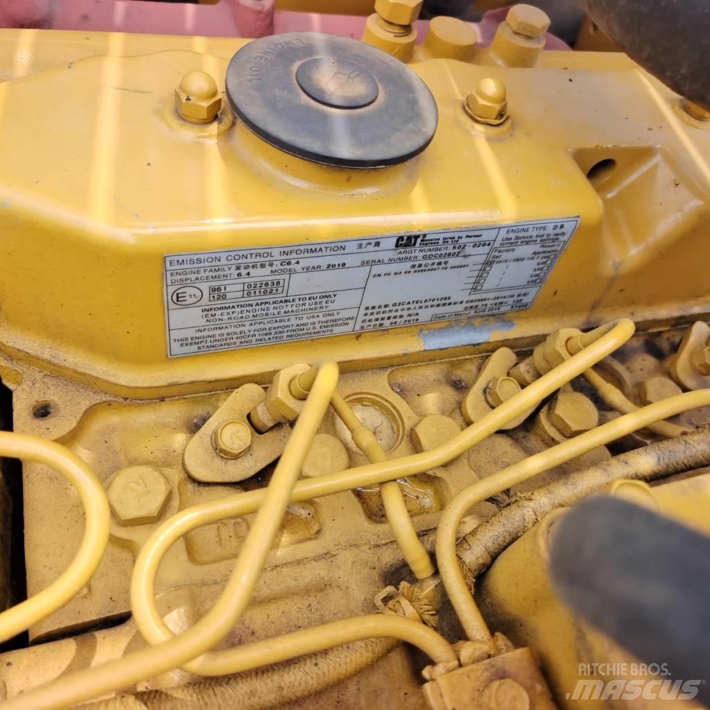 CAT 320CL Escavatori cingolati