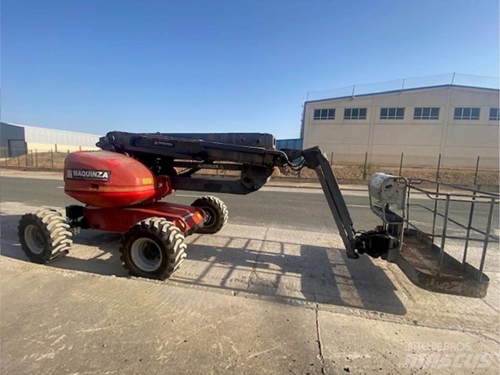 Manitou 160 ATJ Piattaforme a braccio articolato
