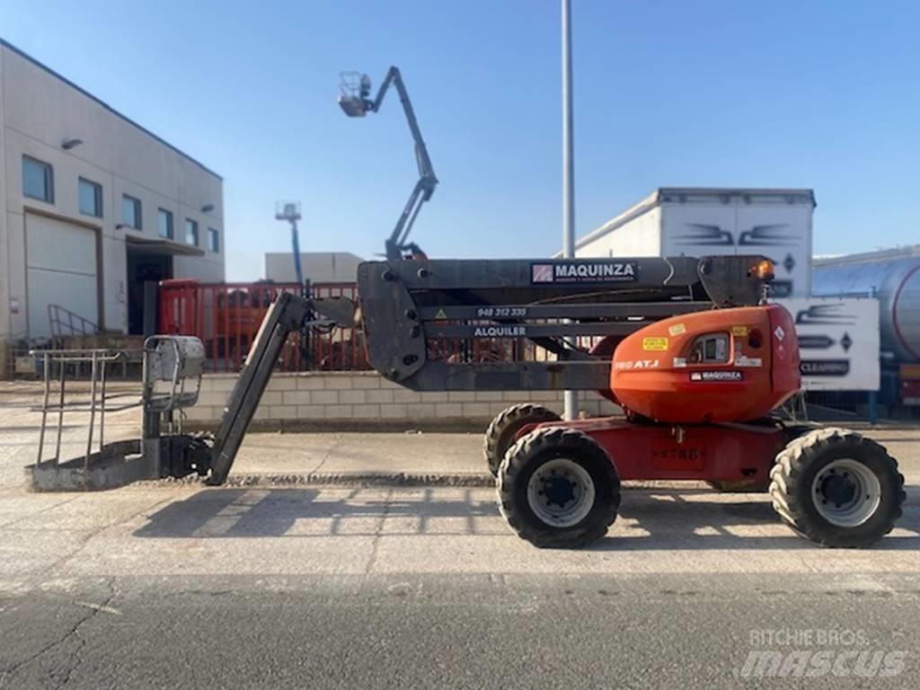 Manitou 160 ATJ Piattaforme a braccio articolato