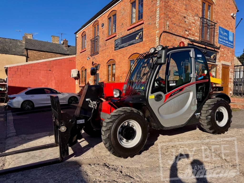 Manitou MT 625 Sollevatori telescopici