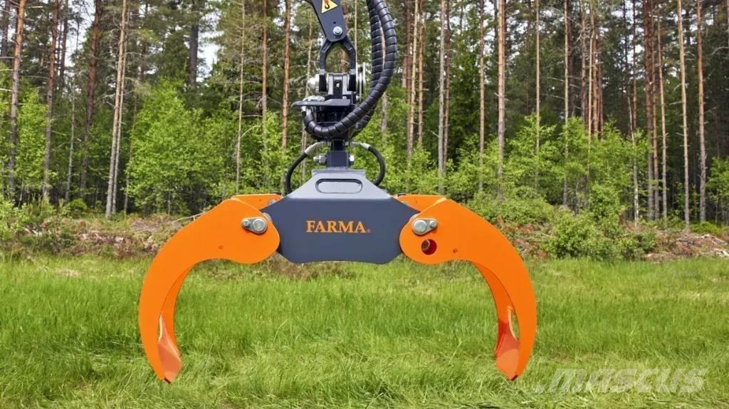 Farma koura 0,16 Pinze