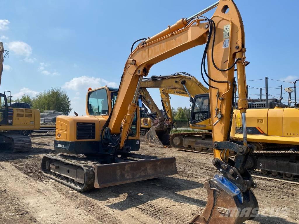 Hyundai R 80 CR-9A Escavatori medi 7t - 12t
