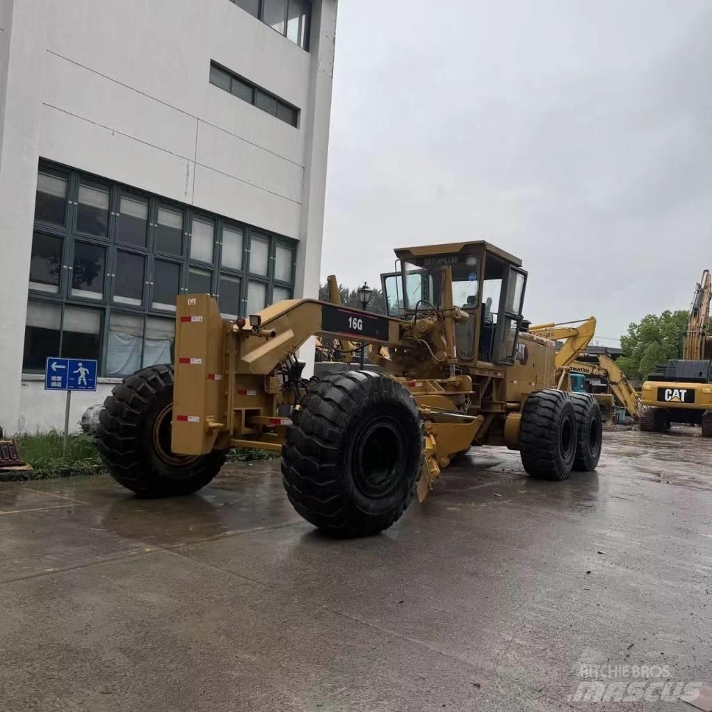 CAT 16G Motorgraders