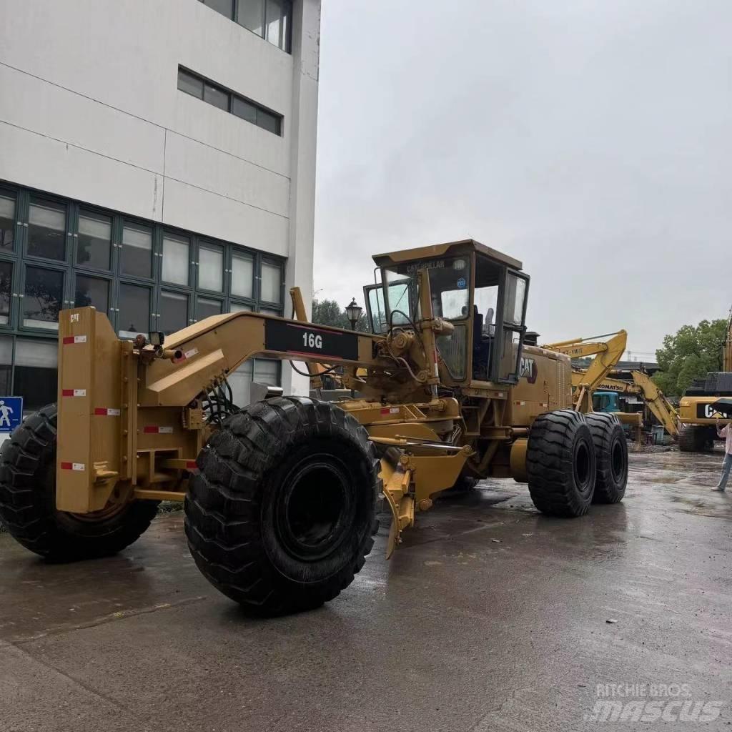 CAT 16G Motorgraders