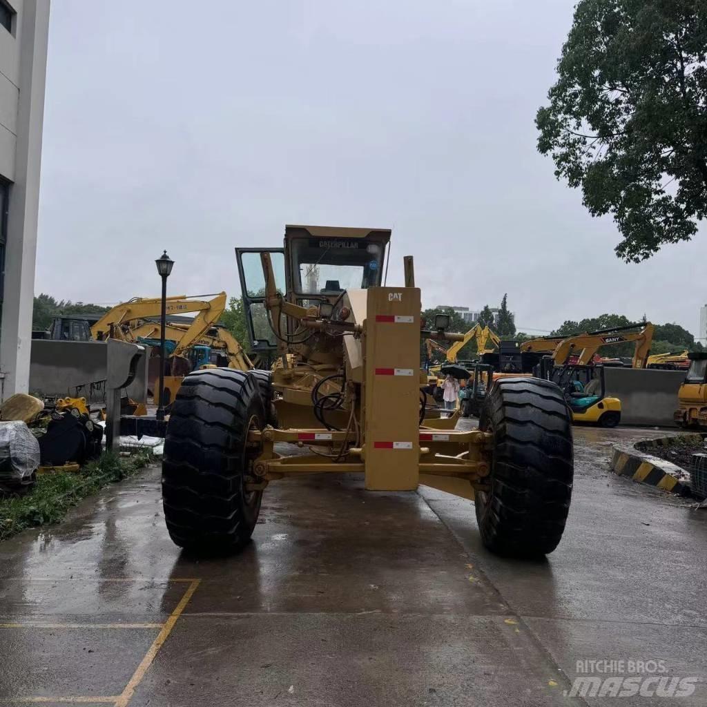 CAT 16G Motorgraders