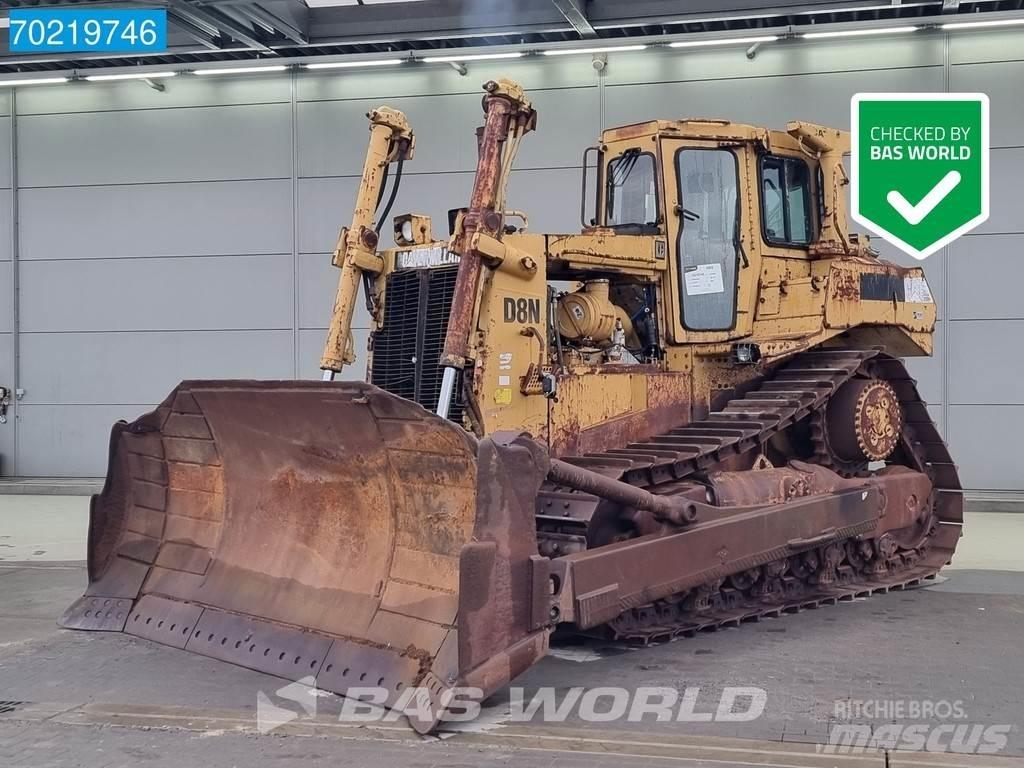 CAT D8 N Dozer cingolati