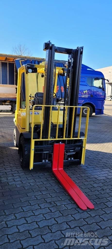 Hyster H 2.0 FT Carrelli elevatori GPL