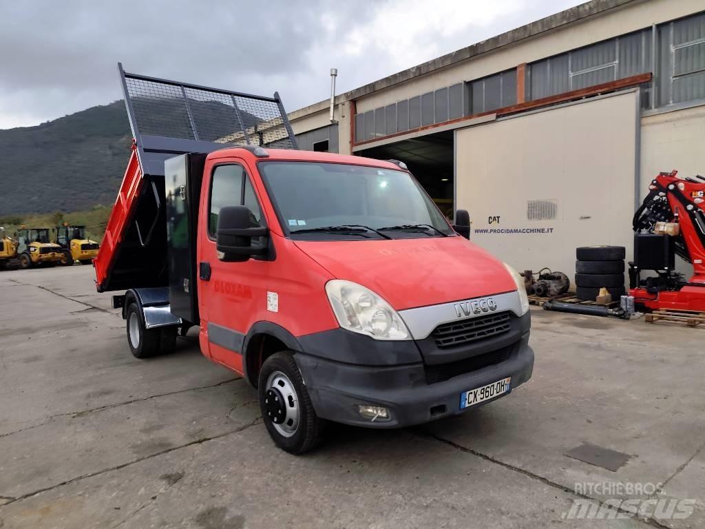 Iveco Daily 35 C 13 Camion ribaltabili