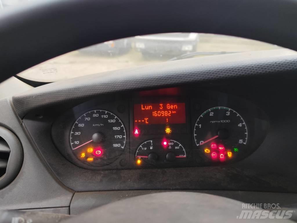 Iveco Daily 35 C 13 Camion ribaltabili
