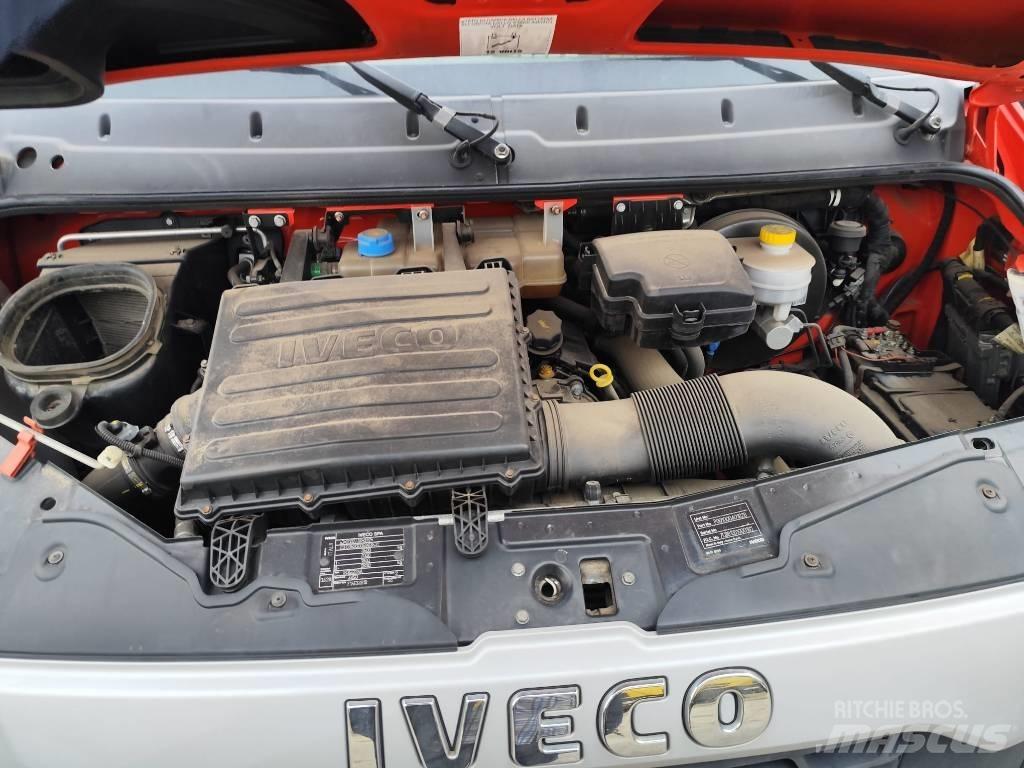Iveco Daily 35 C 13 Camion ribaltabili