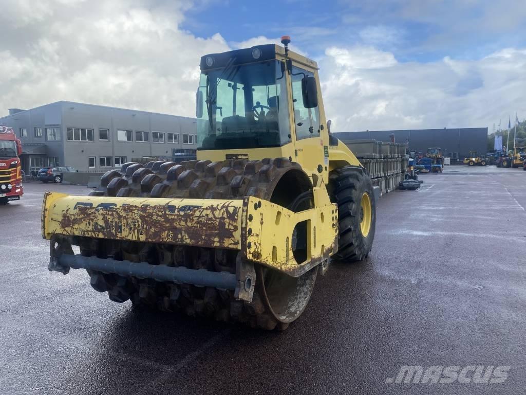 Bomag BW 213 P D H-4 Rulli monotamburo