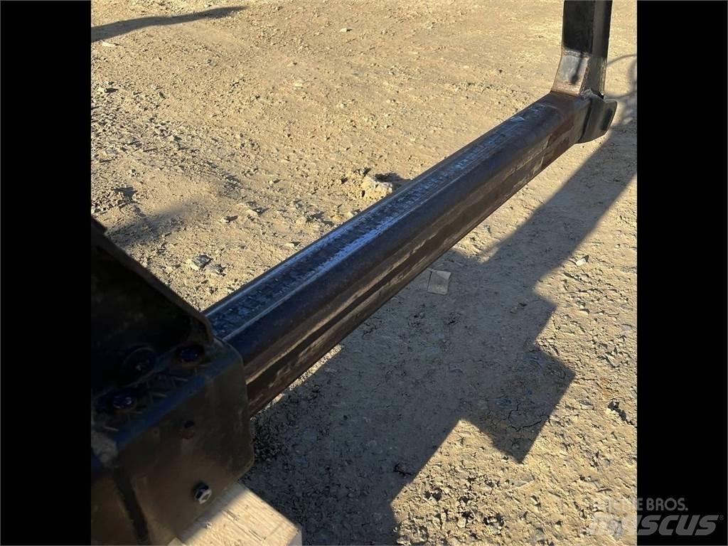 John Deere loglift Gru raccoglitrici