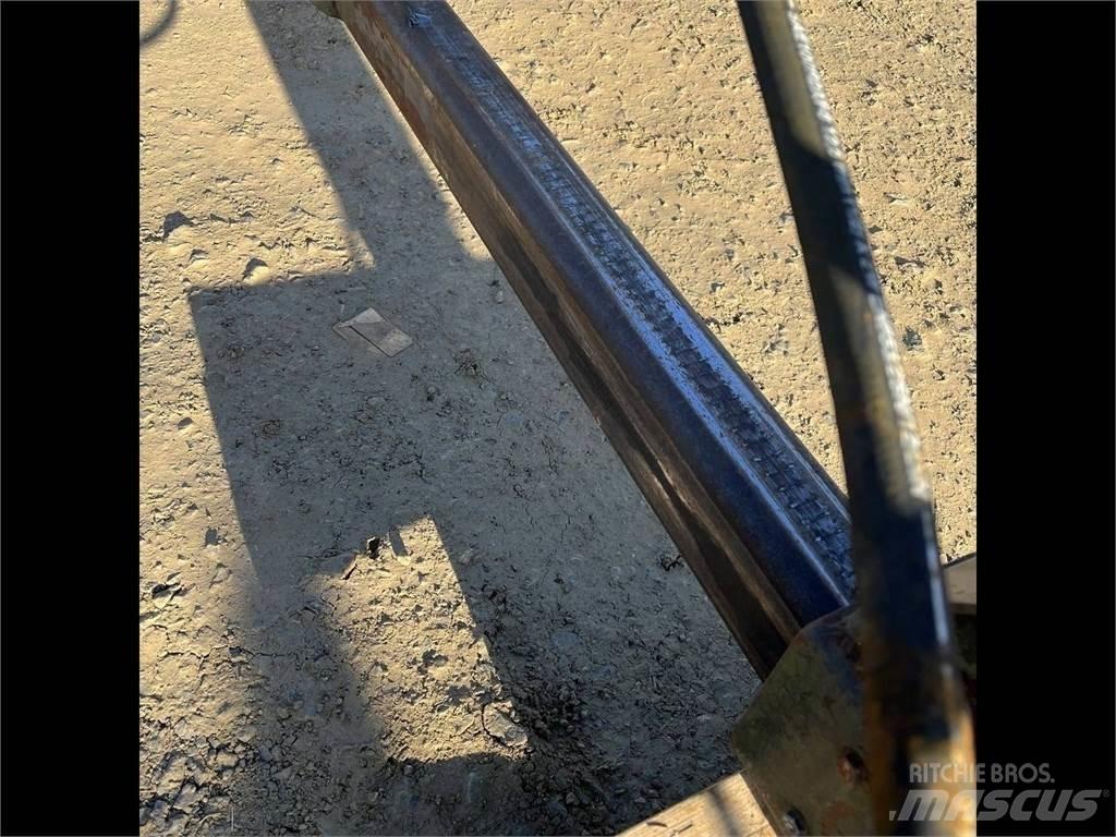 John Deere loglift Gru raccoglitrici