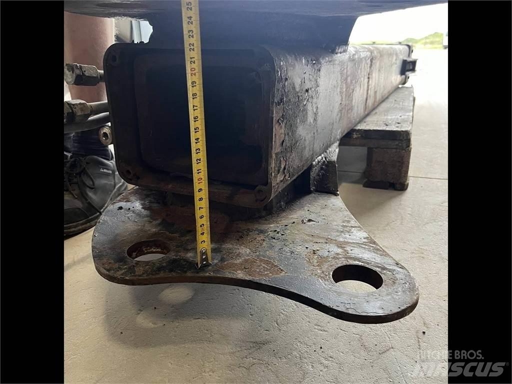 Loglift F71 F85 Gru raccoglitrici