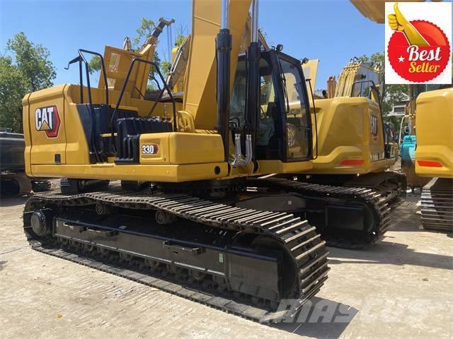 CAT 330 G C Escavatori cingolati