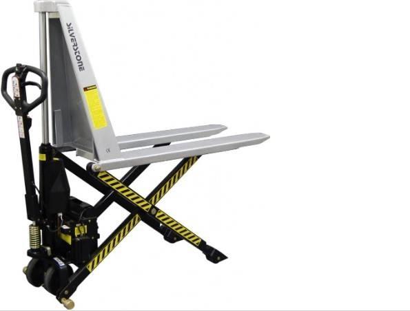 Silverstone SE1056 Transpallet elettrici a timone