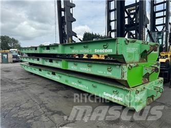 Seacom 100t (40ft) Sollevatori Portuali