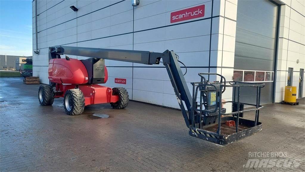 JLG 800AJ Piattaforme a braccio articolato